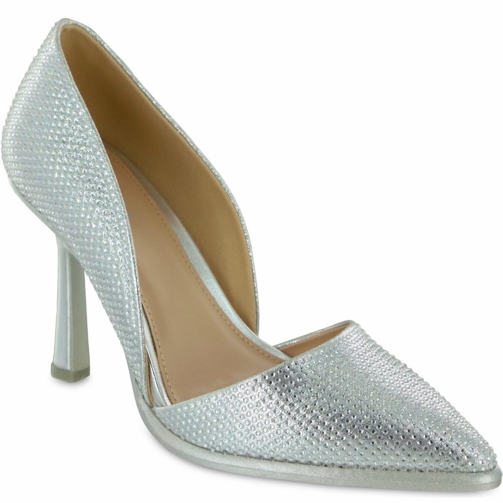 *NIB* MIA Ciana Pointed Toe d'Orsay Pump - Size 7.5 - Picture 8 of 12
